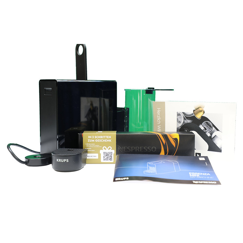 اسپرسوساز نسپرسو کروپس مدل Essenza Mini XN1108 Krups