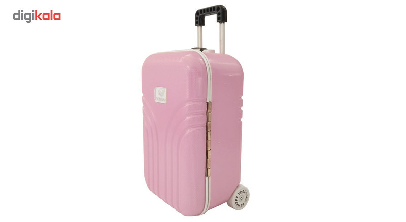 جعبه جواهرات Yadian مدل Suitcase