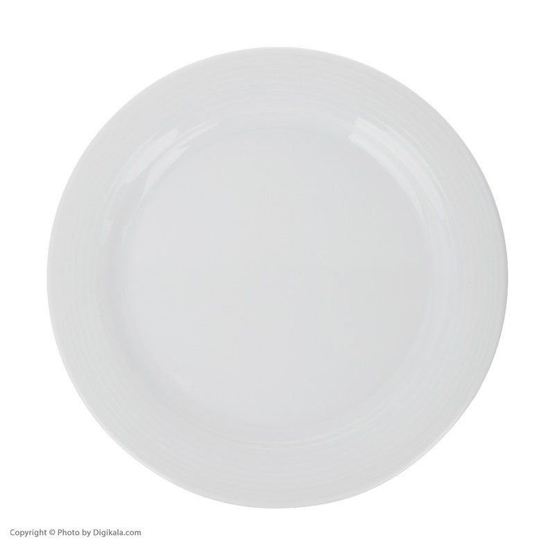 پیش دستی چینی زرین ایران سری هتلی 49 کد 19 درجه یک