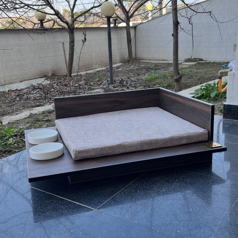 جای خواب سگ و گربه مدل sh08