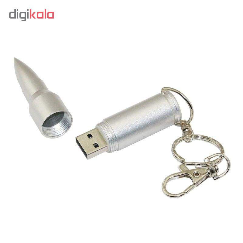 فلش مموری طرح فشنگ مدل Ul -Bt01 ظرفیت 64 گیگابایت