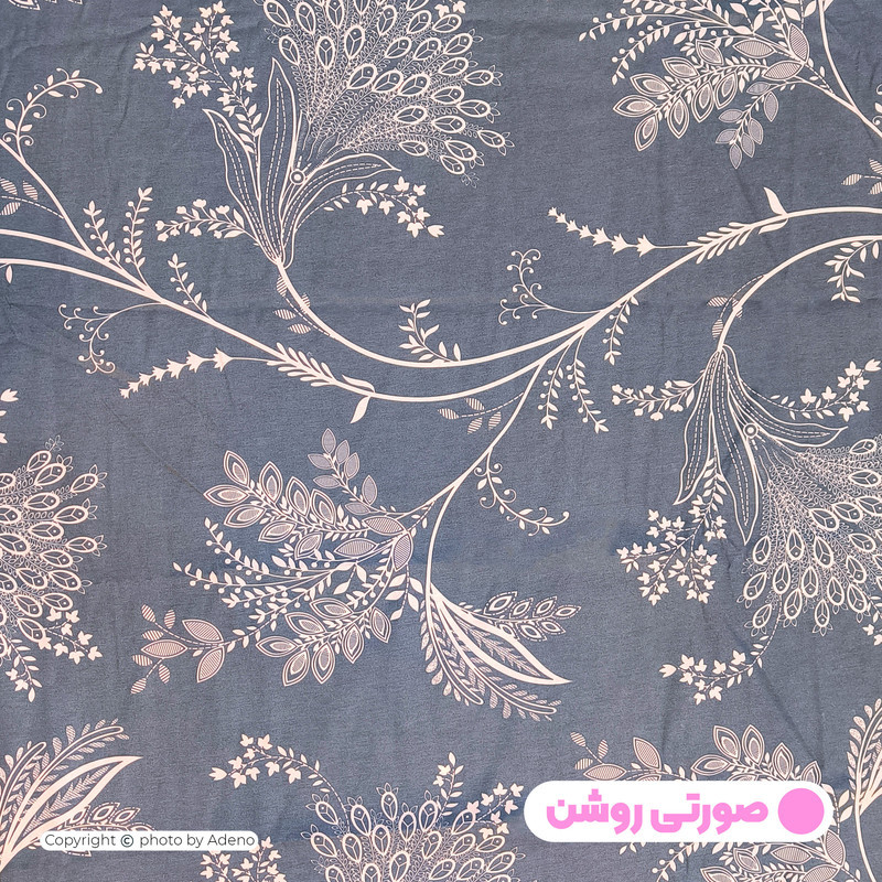 روکش لحاف یک نفره آدنو مدل مهرانه کد IR197