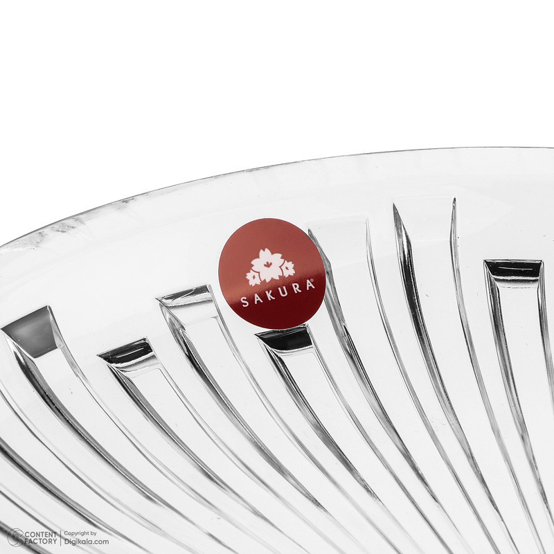 شیرینی خوری ساکورا مدل Piano کد SK12771700w