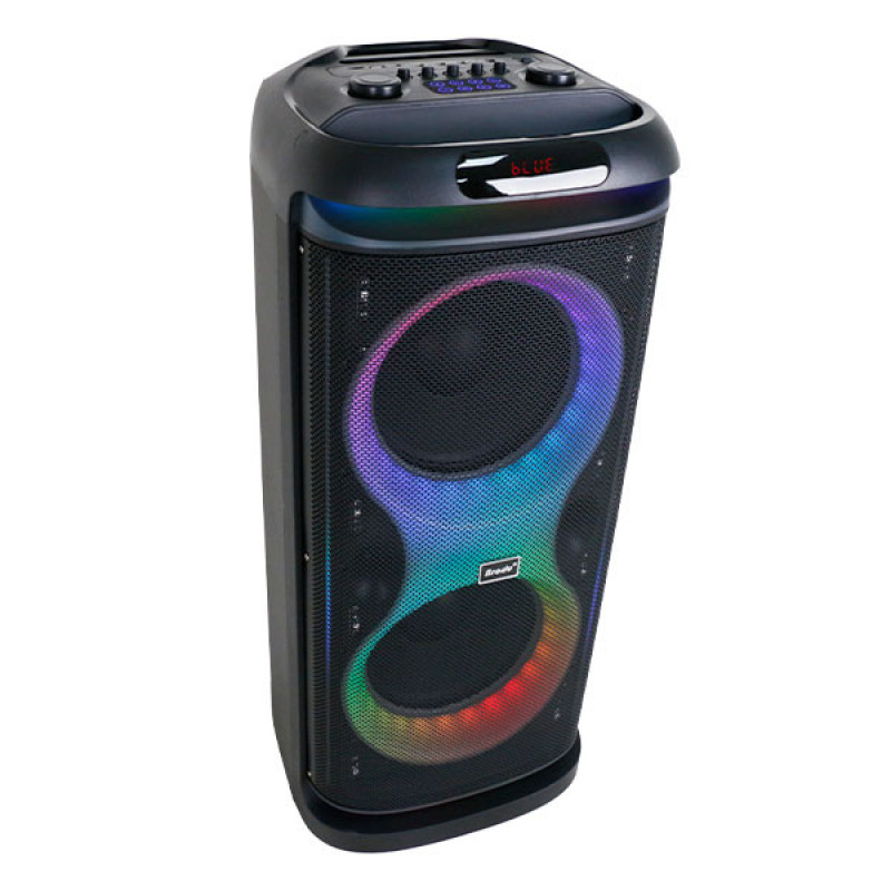 اسپیکر بلوتوثی قابل حمل برودو مدل BTS-2100