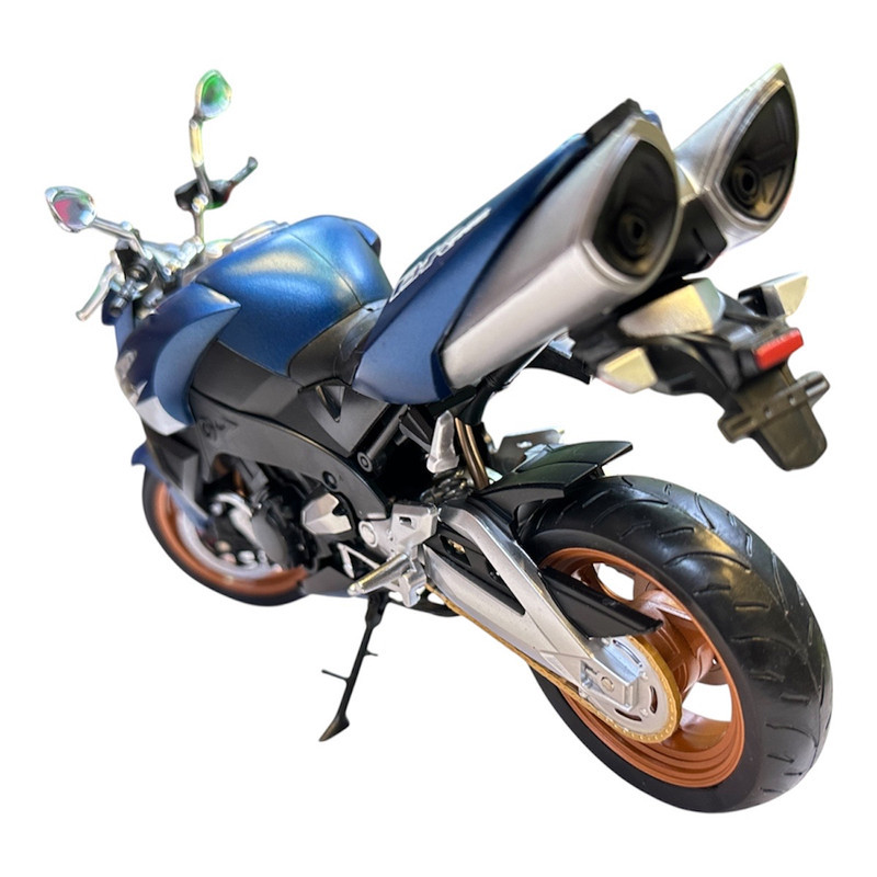 ماکت موتور سوزوکی مدل بیکینگ SUZUKI BKing