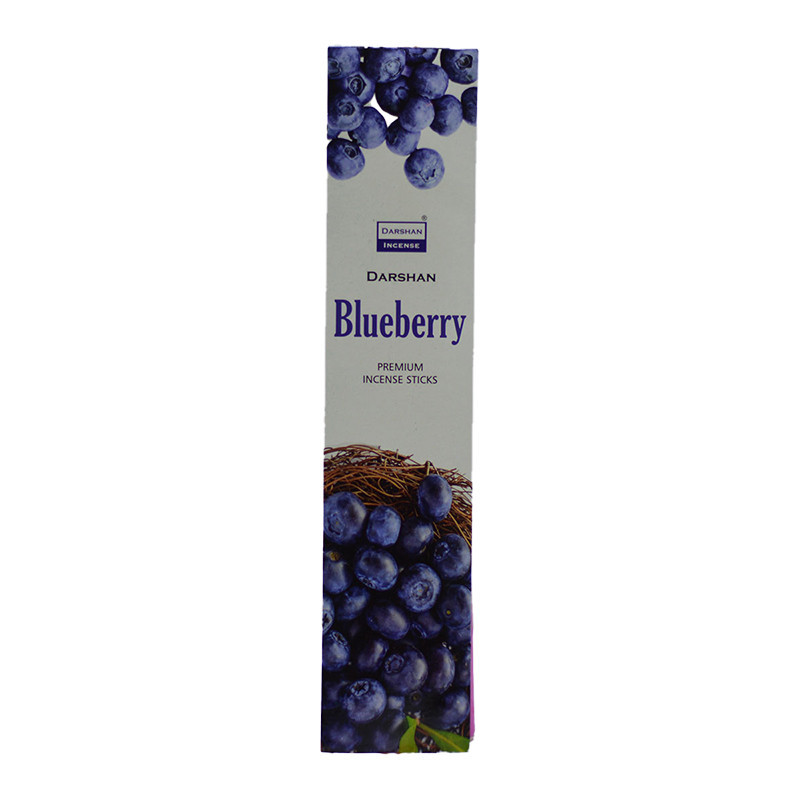 عود دارشان مدل بلوبری کد P01-Blueberry