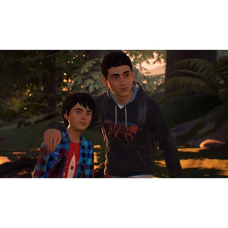 بازی Life is Strange 2 نسخه دیسک بلوری مخصوص PS4