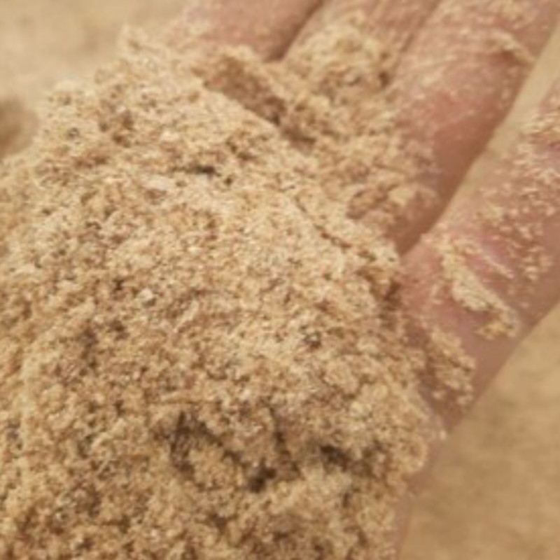 خاک اره مدل چوب گردو گرید پودری وزن یک کیلوگرم