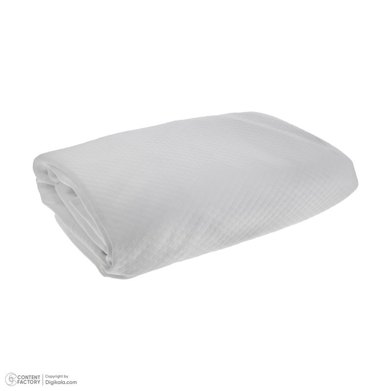 محافظ تشک پولاریس مدل Ultra Soft ضدآب نانو سایز 140x200 سانتی متر