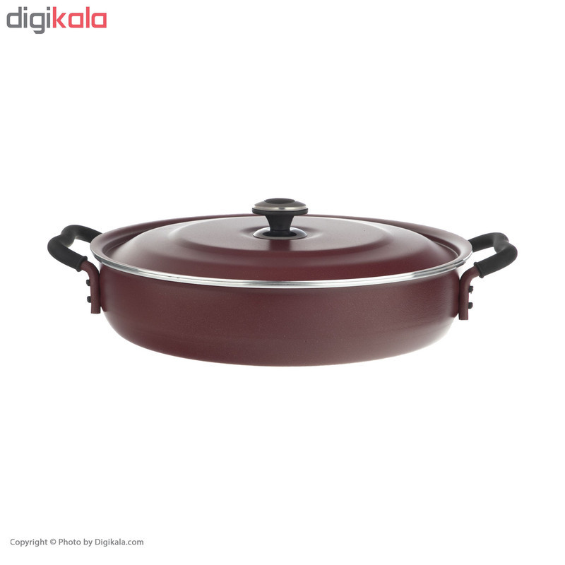 تابه زرساب مدل GT-235D سایز 35