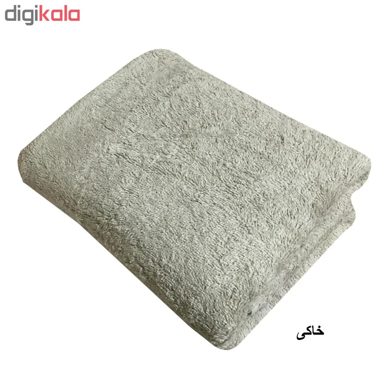 حوله استخری شایسته مدل تبسم سایز 70x130 سانتی متر