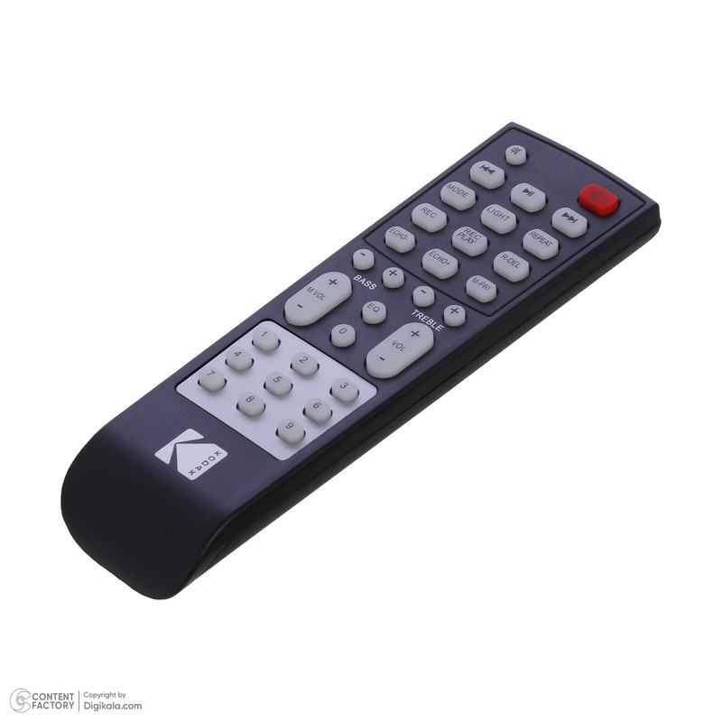 اسپیکر بلوتوثی قابل حمل کداک مدل PRPS-1826