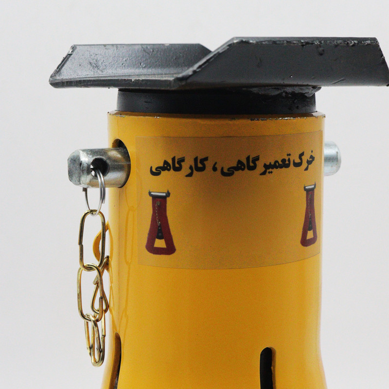 خرک خودرو مدل YP-NIDER-3TON ظرفیت 3 تن مجموعه 2 عددی