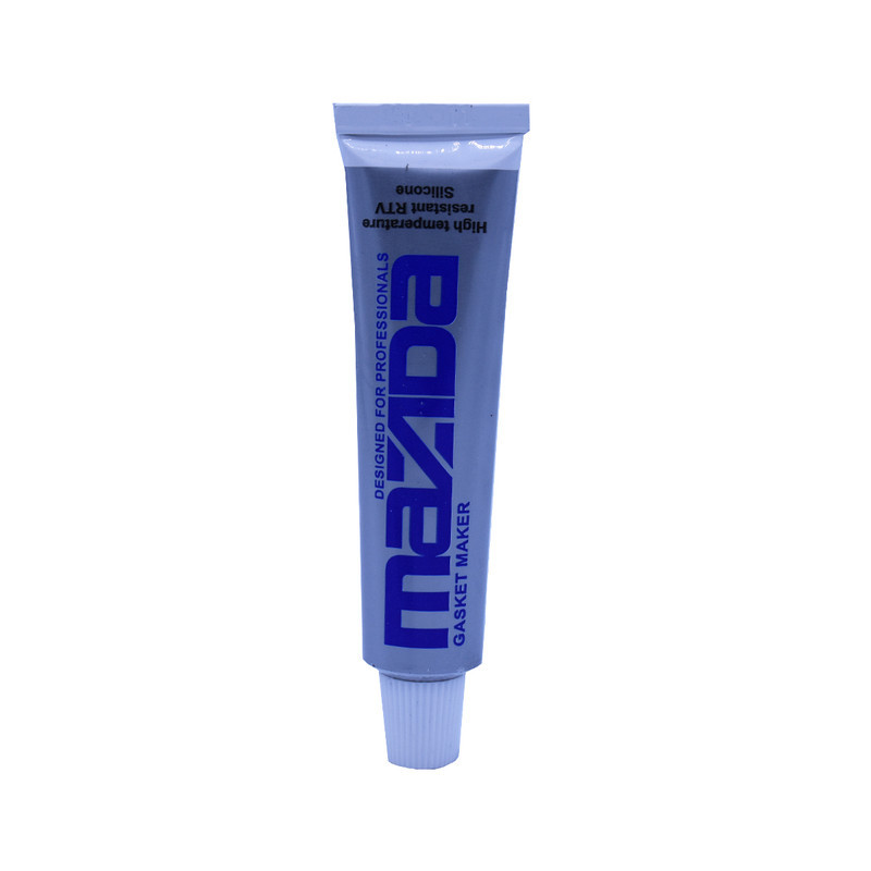 چسب سیلیکون واشرساز مزیدا مدل GASKET MAKER وزن 30 گرم