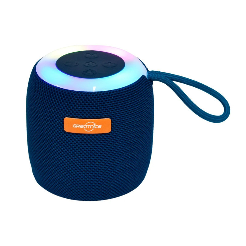 اسپیکر بلوتوثی مدل  gts-1468