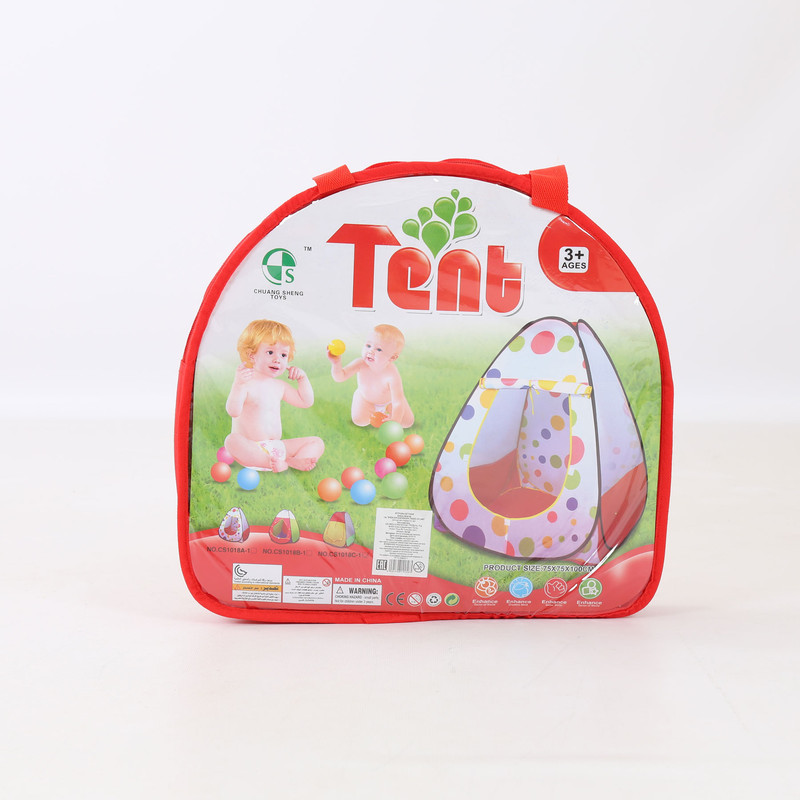 چادر بازی کودک مدل cs1018a