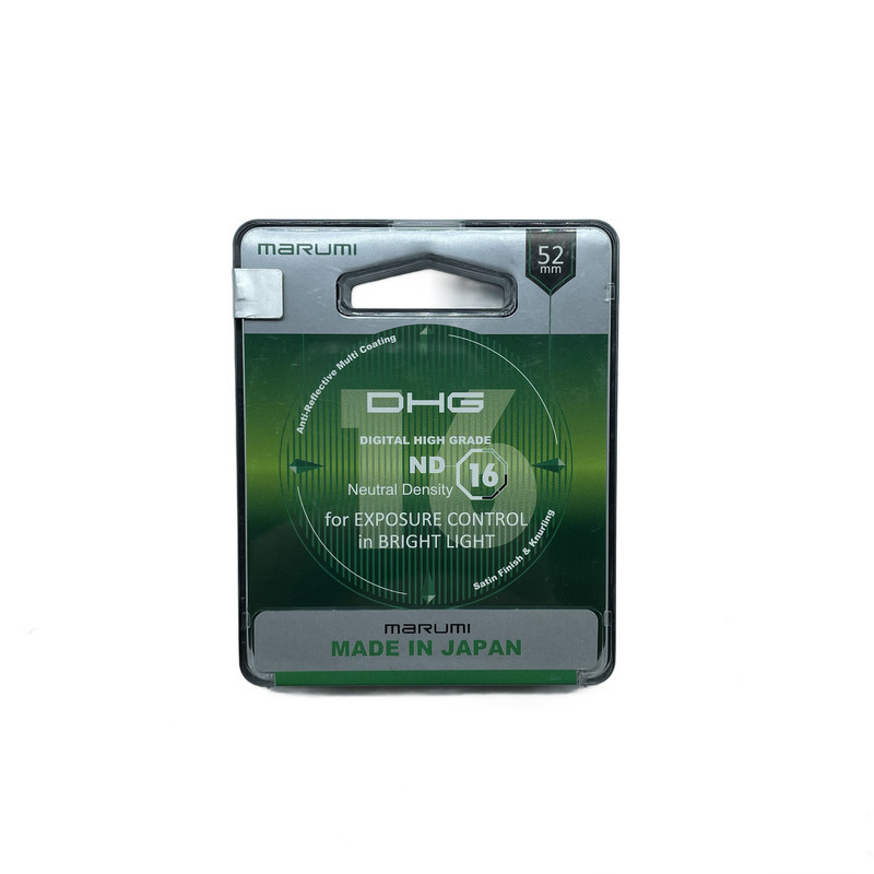 فیلتر لنز مارومی مدل ND16 DHG MC-52MM