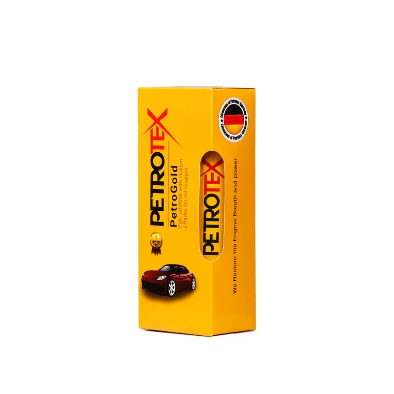 مکمل سوخت پتروتکس مدل PetroGold حجم 300 میلی لیتر بسته 6 عددی