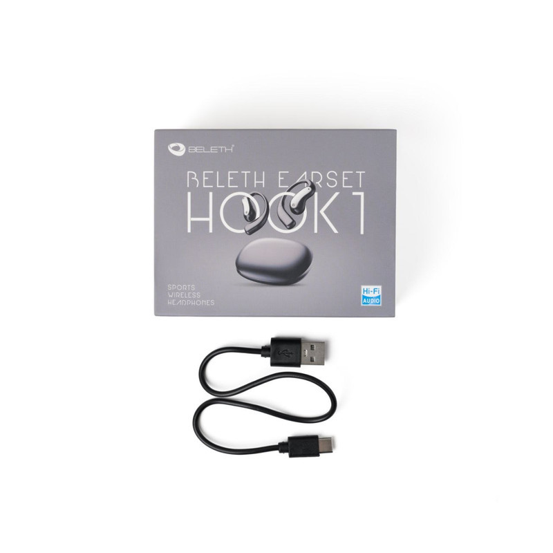 هدفون بی سیم بلت مدل Erase Hook 1