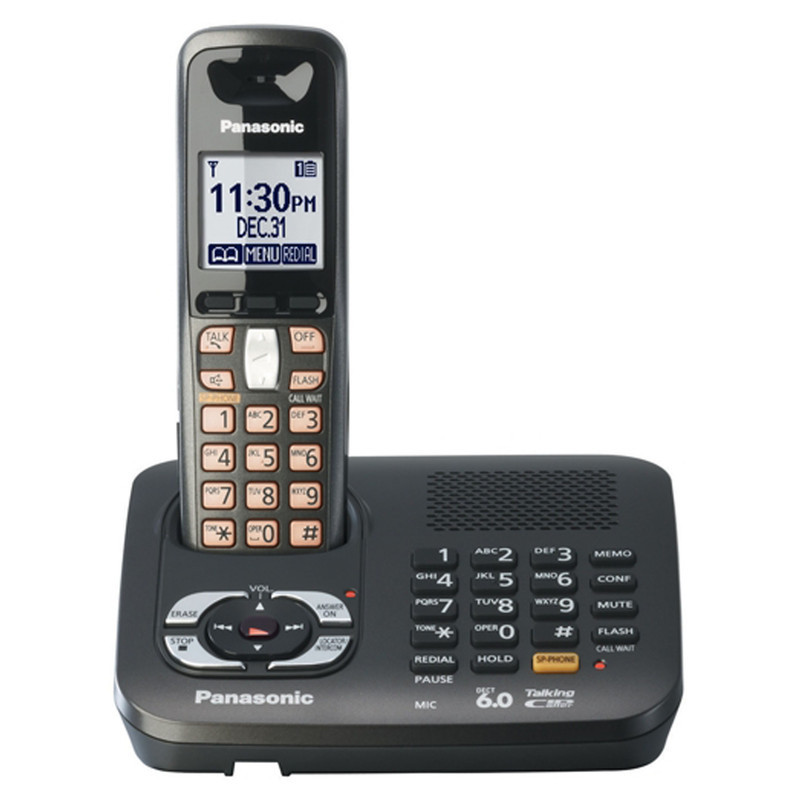 شماره گیر مدل KX-TG6461-6441 مناسب تلفن پاناسونیک