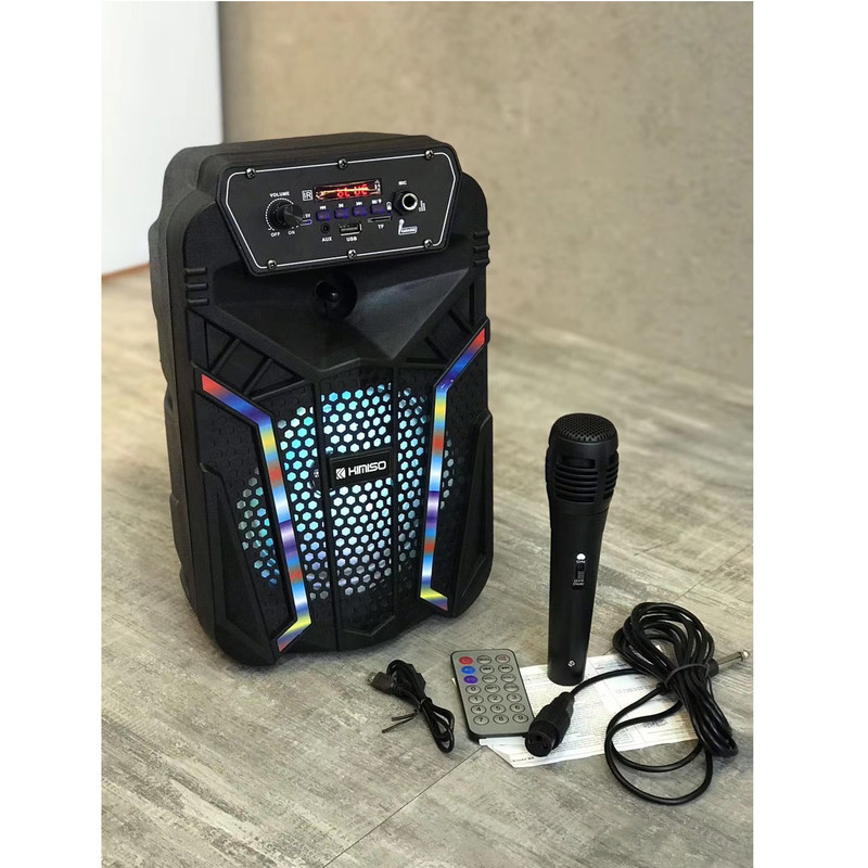 اسپیکر بلوتوثی قابل حمل کیمیسو مدل QS-2602