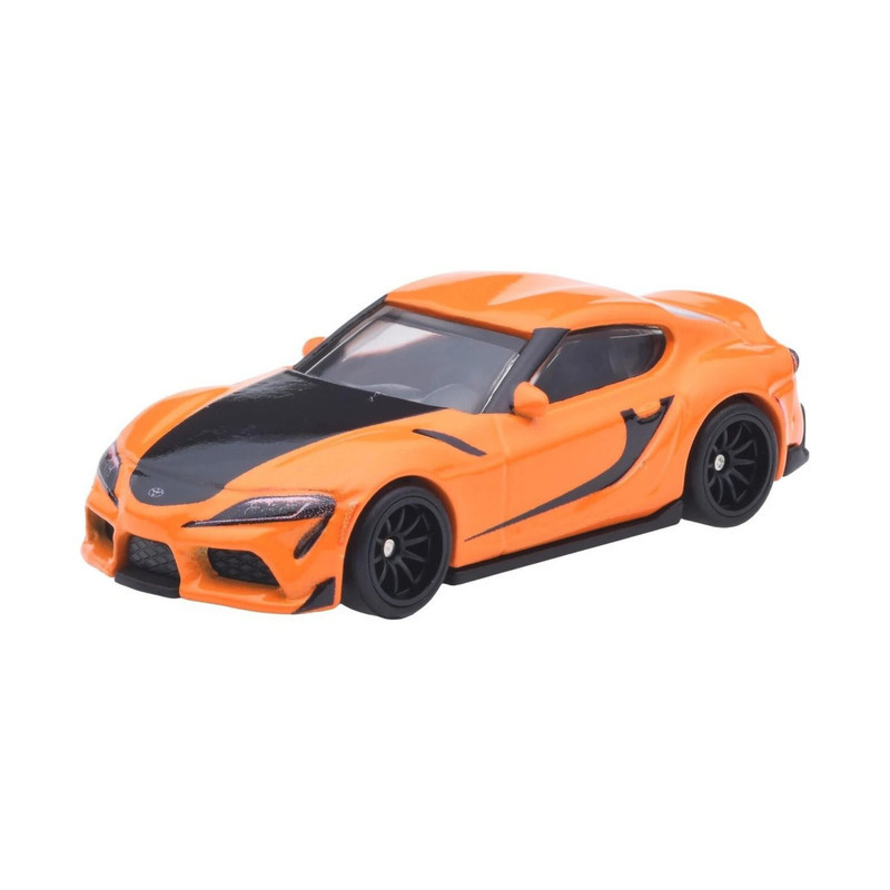 ماکت ماشین هات ویلز مدل Toyota Supra Premium