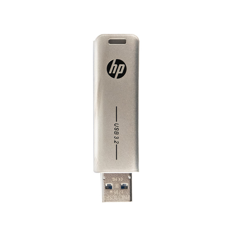 فلش مموری اچ‌ پی مدل X796W ظرفیت 64 گیگابایت با رابط USB 3.2