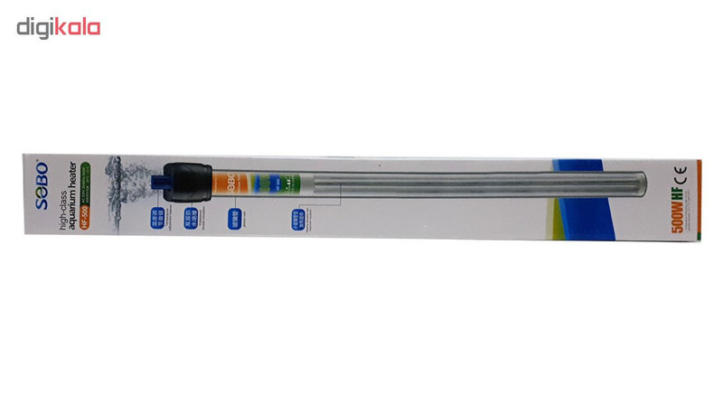 بخاری آکواریوم سوبو مدل HF-500