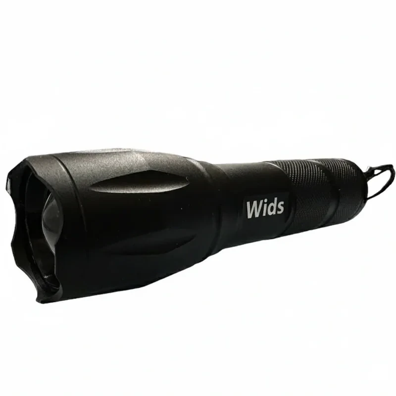 چراغ قوه دستی ویدز مدل UV365_395NM با نور بنفش