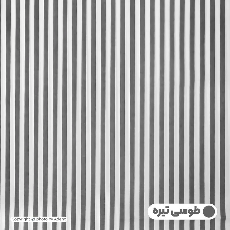 روکش لحاف فیلور آدنو مدل راه راه کد FI60 یک نفره سایز 220x160 سانتی‌متر