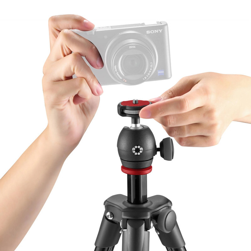 سه پایه دوربین جابی مدل Compact Light Kit