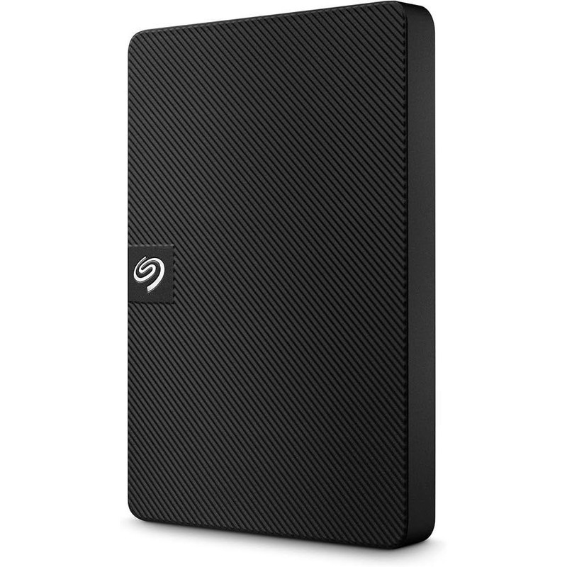 هارد اکسترنال سیگیت مدل expansion ظرفیت یک ترابایت دارای رابط USB Type-A 3.0