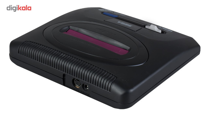 کنسول بازی سگا مدل Drive 2 ظرفیت 16Bit