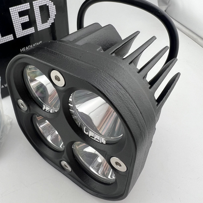 پروژکتور آفرودی موتور و خودرو مدل 4LED