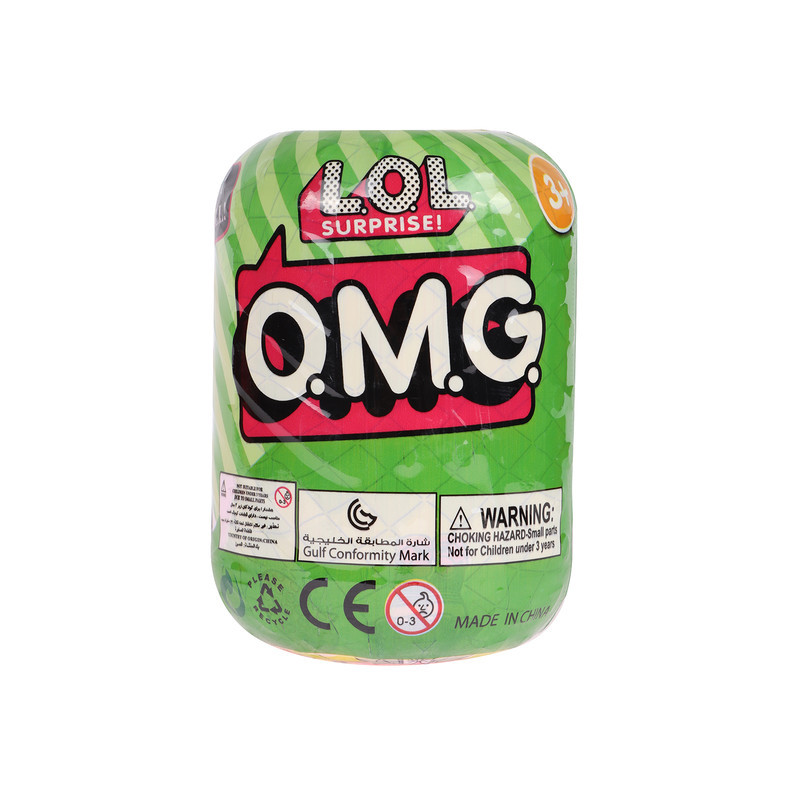 اسباب بازی شانسی ال او ال سوپرایز مدل   I am fashion doll Lt G-369