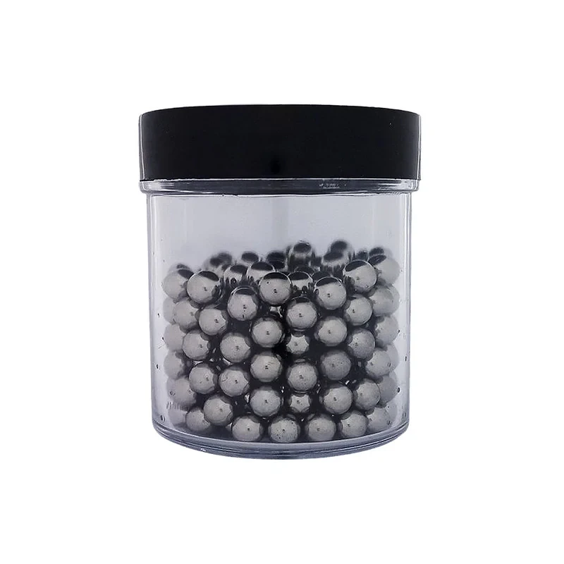ساچمه دوچرخه مدل فولادی 5.5mm-732in مناسب برای دوچرخه کوهستان تا سایز 26 مجموعه 250 عددی