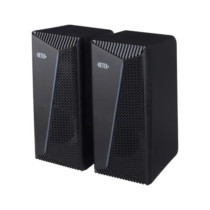 اسپیکر دسکتاپ دتکس پلاس مدل DS-917