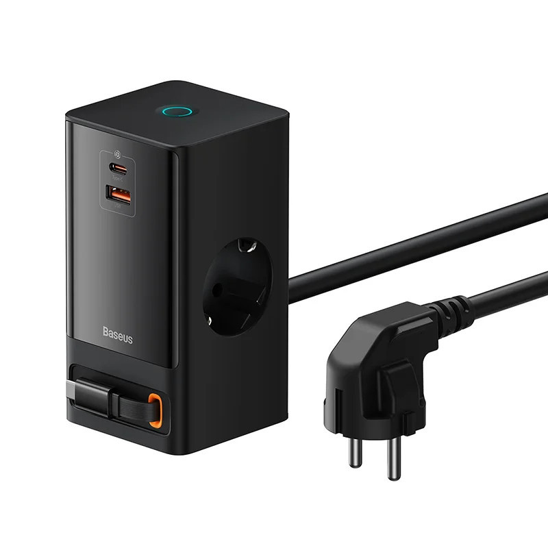 چندراهی برق بیسوس مدل B-PS301 65W