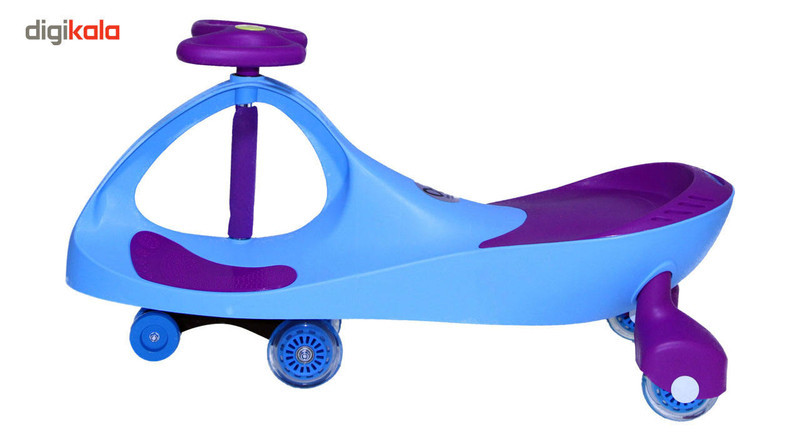 سه چرخه پلی فکتوری مدل لوپ کار Loopcar-PrP