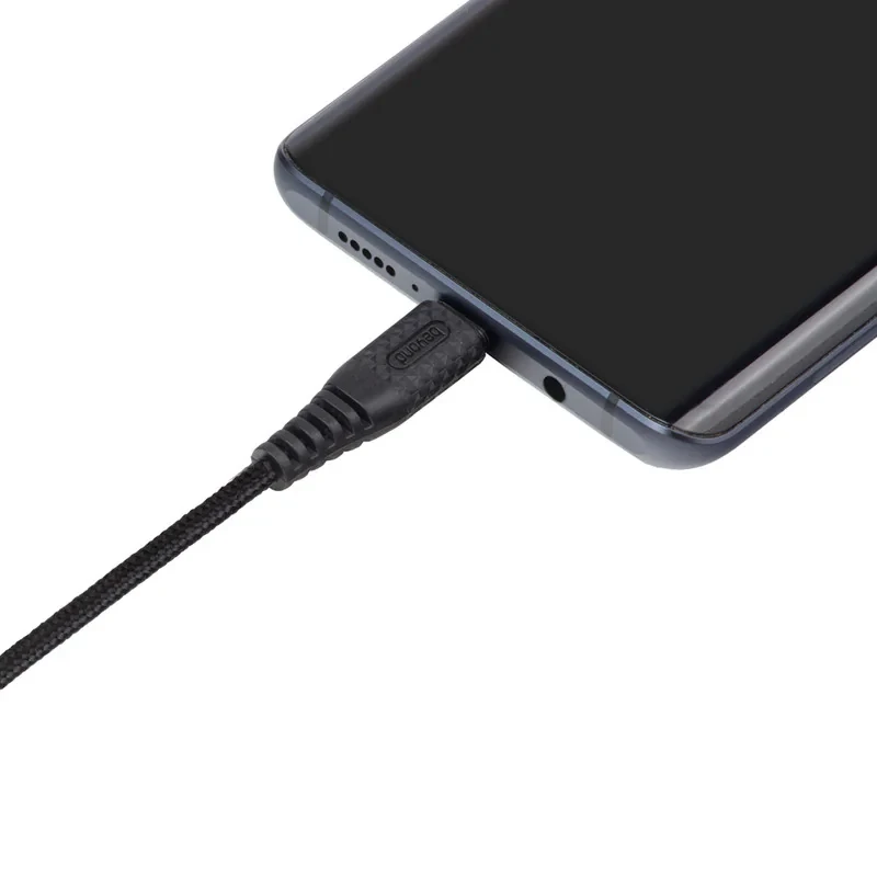 کابل تبدیل USB به لایتنینگ بیاند مدل BUL-201 CHARGE DATA طول 1 متر