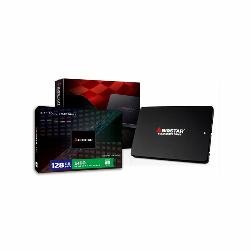 اس اس دی اینترنال SATA III بایوستار مدل S160 ظرفیت 256 گیگابایت