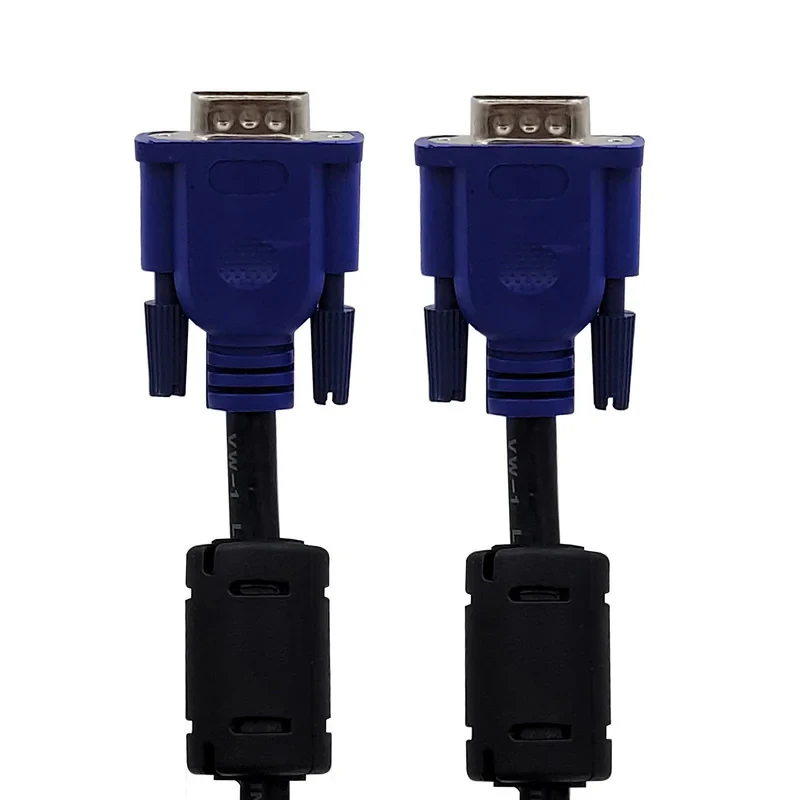 کابل VGA شارک مدل HIGHSPEED طول 1.5متر