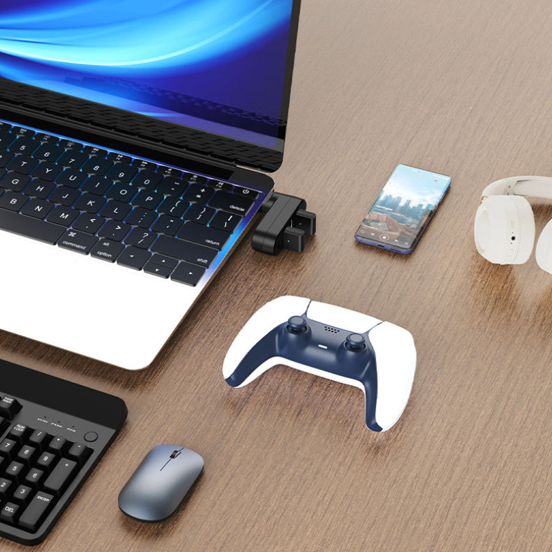 هاب 4 پورت آی ریور مدل RotoPro USB3.0