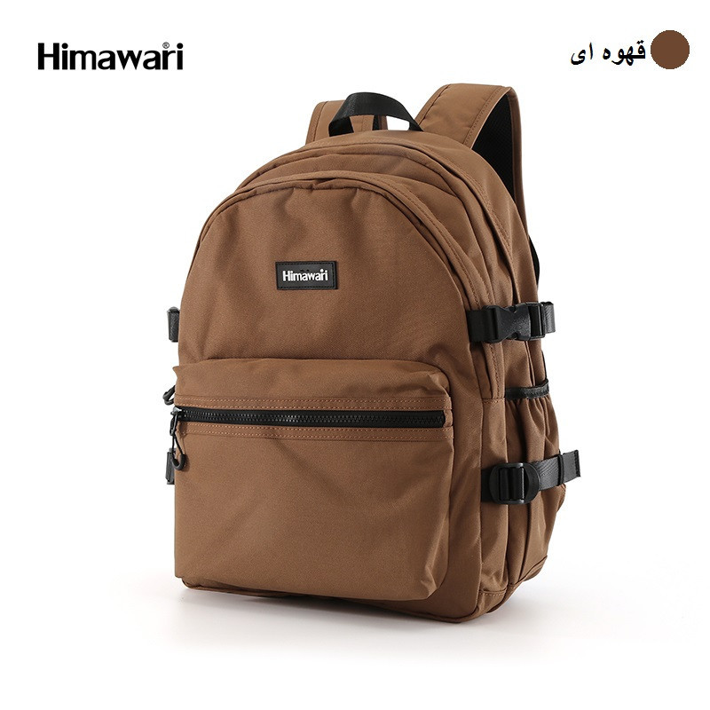 کوله پشتی لپ تاپ هیماواری مدل 9290 مناسب برای لپ تاپ 14 اینچی