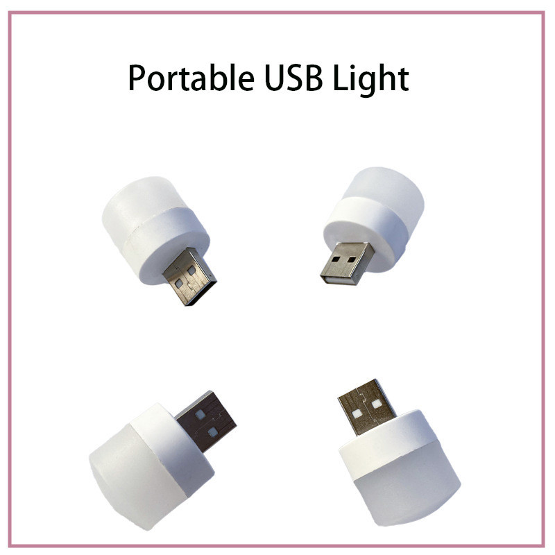 USB لامپ ال ای دی مدل Small Night Light