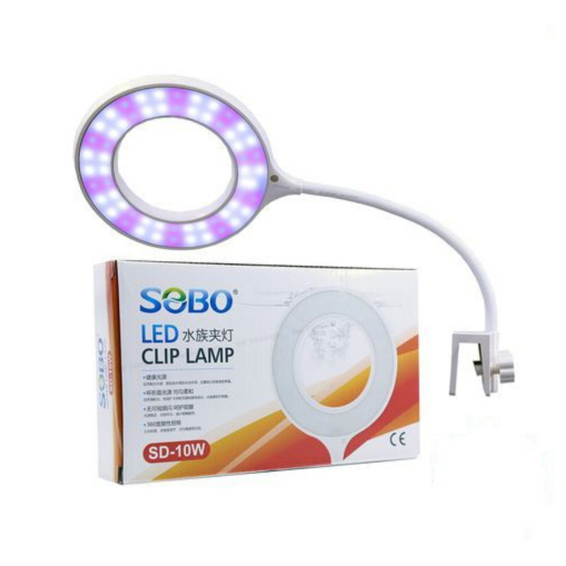 لامپ LED آکواریوم سوبو مدل sd-10