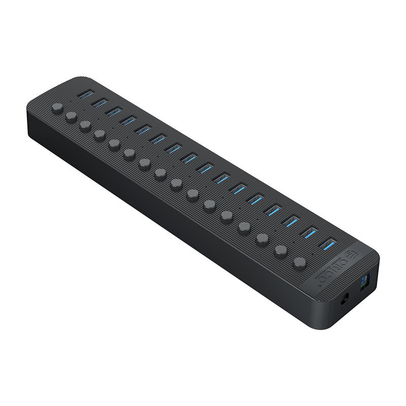 هاب 16 پورت USB 3.0 اوریکو مدل CT2U3-16AB