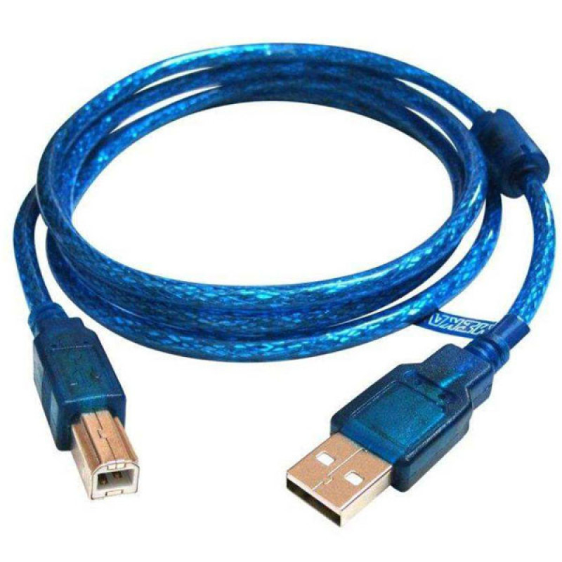 کابل USB پرینتر مدل AB-USB طول 1.5 متر