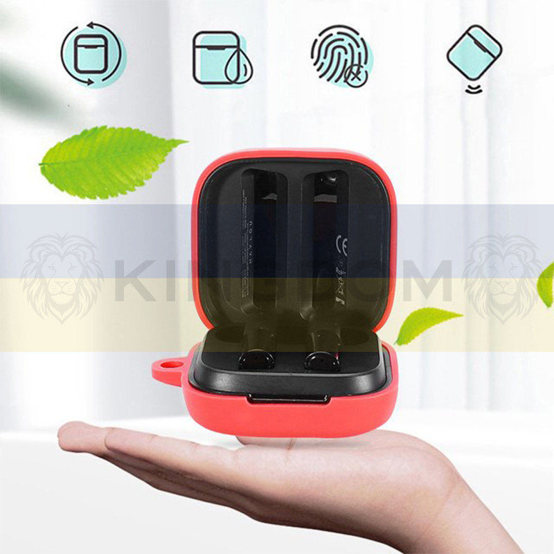 کاور کینگدام مدل سیلیکونی مناسب برای کیس هدفون بی سیم هایلو GT6