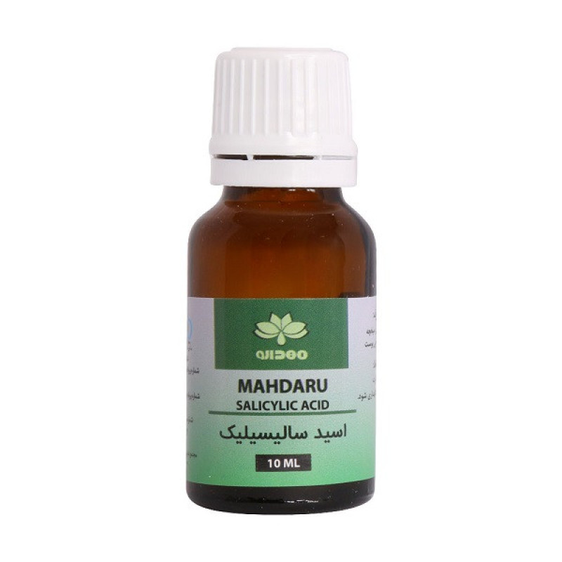 قطره میخچه اسید سالیسیلیک مهدارو - 10 میلی لیتر